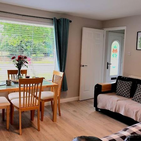 Ferienwohnung Lough View Belcoo Exterior foto