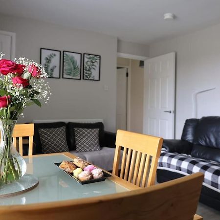 Ferienwohnung Lough View Belcoo Exterior foto