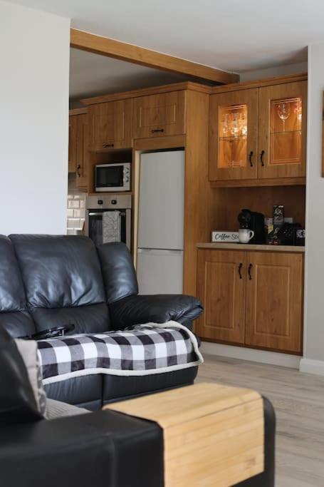 Ferienwohnung Lough View Belcoo Exterior foto