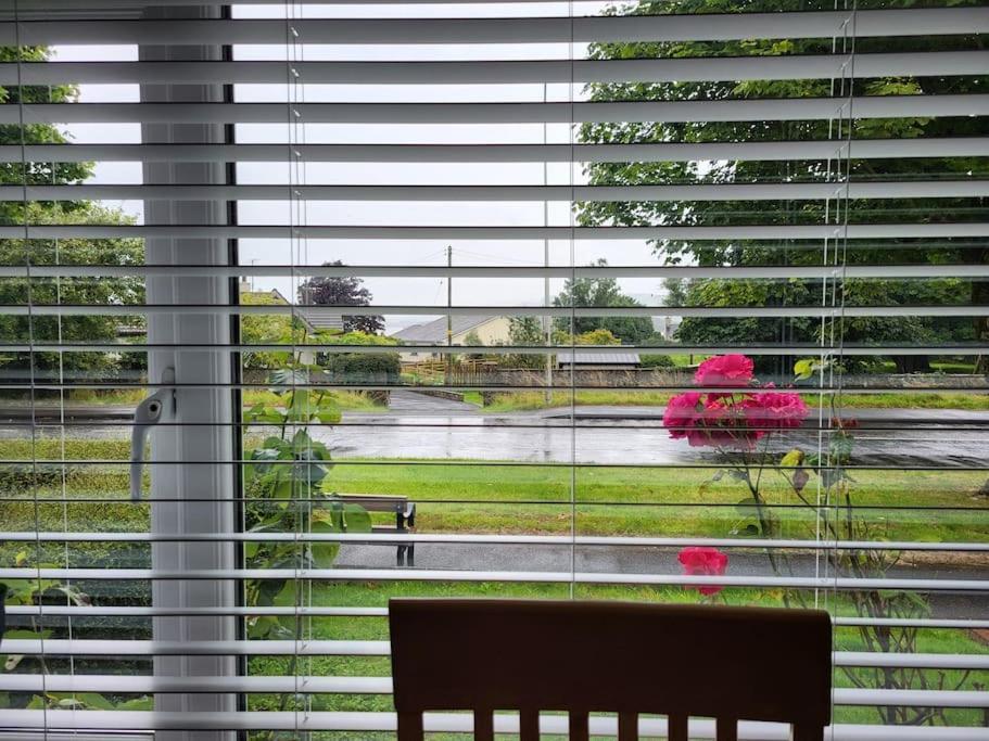 Ferienwohnung Lough View Belcoo Exterior foto